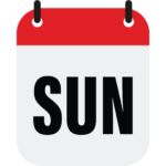 sunday-calendar-icon