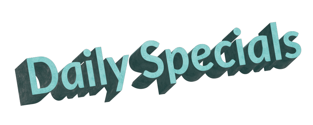 daily special graphic