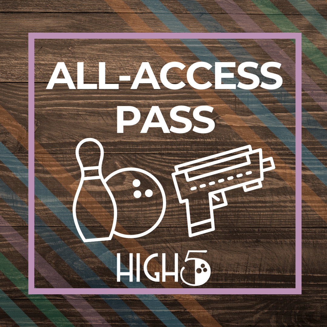 all-access pass high 5 lakeway Austin